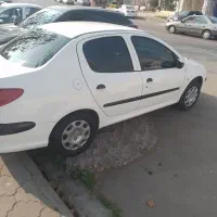 فروش یک دستگاه ۲۰۶اس دی وی ۲۰|خودرو سواری و وانت|سنگر, |دیوار