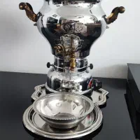 سماور گازی نو