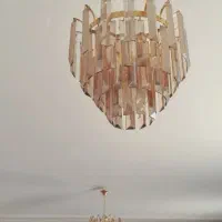 لوستر اصل کریستال ژاپن