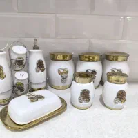 فروش. یک دست پا سماوری