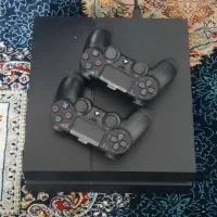 ps4 fat 500|کنسول، بازی ویدئویی و آنلاین|تهران, شهرک ولیعصر جنوبی|دیوار