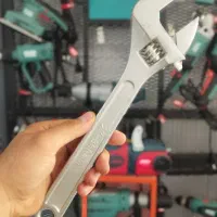 آچار فرانسه سایز 10 و 12|ابزارآلات|دزفول, |دیوار