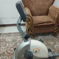 دوچرخه ثابت مبله تایوانی