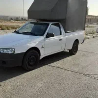 وانت آریسان دوگانه سوز، مدل ۱۳۹۴