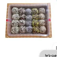 خرما /دوغ محلی /ترشی خانگی