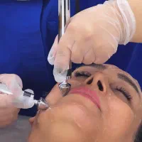 مدل فیشیال وی آی پی با دستگاه