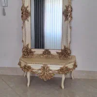 آینه و کنسول|بوفه، ویترین، کنسول|شازند, |دیوار