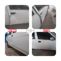 مرکز خدمات صافکاری بدنه PDR