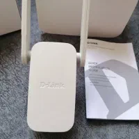 افزایش‌دهنده وای‌فای D-Link DAP-1610|مودم و تجهیزات شبکه|قم, چهار امامزاده|دیوار