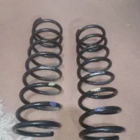 یک جفت فنر جلویه پراید