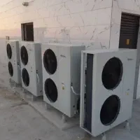 گروه نصب و سرویس حرفه ایی کولر تعداد بالا