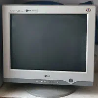 مانیتور LG اسمارت فلت با پایه