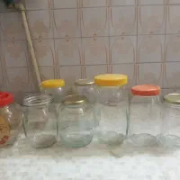 شیشه رب گوجه ،خیارشوری ،قرابه