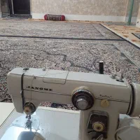 چرخ خیاطی ژانومه ۶۸۰ قیمت ۱۴ میلیون تخفیفم داره