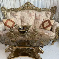 مبل و میز ناهار خوری ست