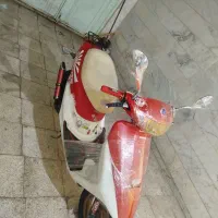 هندا پاکشتی و موتور مینی کراس