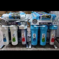 فروش،نصب وسرویس دستگاه تصفیه آب خانگی و نیمه صنعتی