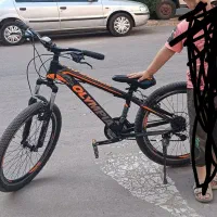 دوچرخه المپیا 24