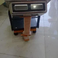 ترازو ۱۵۰ کیلویی|فروشگاه و مغازه|بجنورد, |دیوار