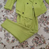 کت شلوار زنانه