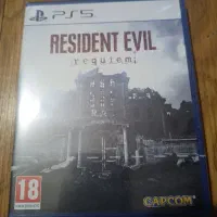 دیسک رزیدنت اویل 9 resident evil 9