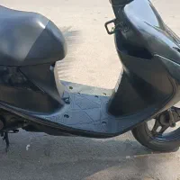 پاکشتی سوزوکی لتس فایوو انژکتوری|موتورسیکلت|شیراز, مسلم|دیوار