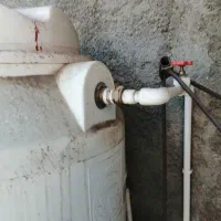 تاسیسات آبرسانی صادقی