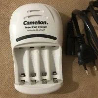 شارژر باطریهای شارژی