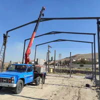 جرثقیل نیسانی سعید