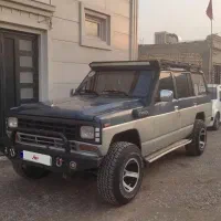 پاترول مدل ۶۷