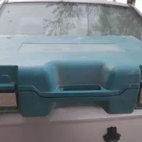 چمدان قدیمی|کلکسیون اشیاء عتیقه|شاهرود, |دیوار