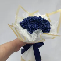 هفت شاخه ی ربانی|گل مصنوعی|بندر گناوه, |دیوار
