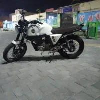 زونتس. کافه ریس. n2.230cc قیمت هوندا