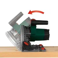 اره نفوذی پارکساید آلمان مدل PTSS 1200 C2