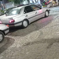 فقط معاوظه با ۲۰۶ یا پارس تیوفایو بقیه سر میدم