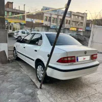 سمند موتور ملی دوگانه کارخانه|خودرو سواری و وانت|پارس‌آباد, |دیوار