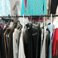 هی نگو برا لباسام جاندارم،چوب لباسی|بندرخت و رختآویز|قزوین, |دیوار