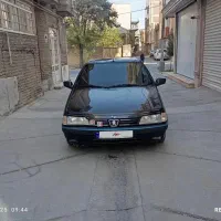 پژو405مدل82مشکی|خودرو سواری و وانت|بوکان, |دیوار