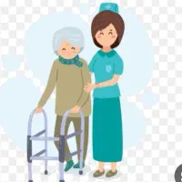 پرستار سالمند