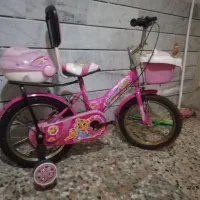 دوچرخه20 دخترانه سایز 20