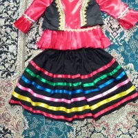 لباس محلی دخترانه|لباس|لنگرود, |دیوار