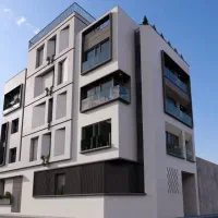 فروش آپارتمان ۱۹۸ مدرس کلید نخورده