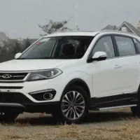 معاوضه تیگو5 مدل ۹۷با ماشین چینی شاسی