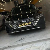 نیسان سیلفی مکس ادیشن فول صفر خشک