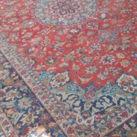 فرش دست باف معاوضه با تانک|فرش|برخوار, |دیوار