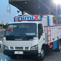 فروش ایسوزو ۶تن|خودرو سنگین|دیواندره, |دیوار