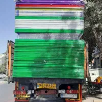 سقف شیبدار ورق گالوانیزه پلی کربنات فایبرگلاس|خدمات پیشه و مهارت|مشهد, سمزقند|دیوار