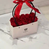 کیف گل رز