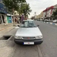 پراید دو گانه ۸۷ ،دوگانه ،شاسی سالم