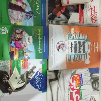 کتاب کنکوری|کتاب و مجله آموزشی|کوهدشت, |دیوار